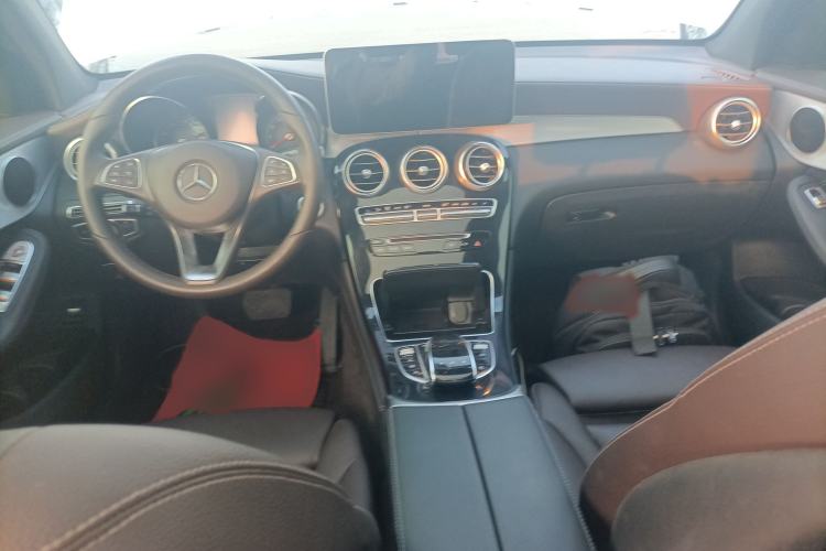 Used Mercedes-Benz GLC 2019 GLC 200 L 4MATIC
