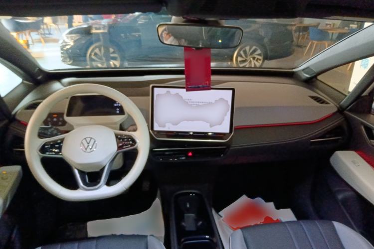 Used Volkswagen ID.3 2025 Smart Edition Ultra-Intelligent Oxygen Version