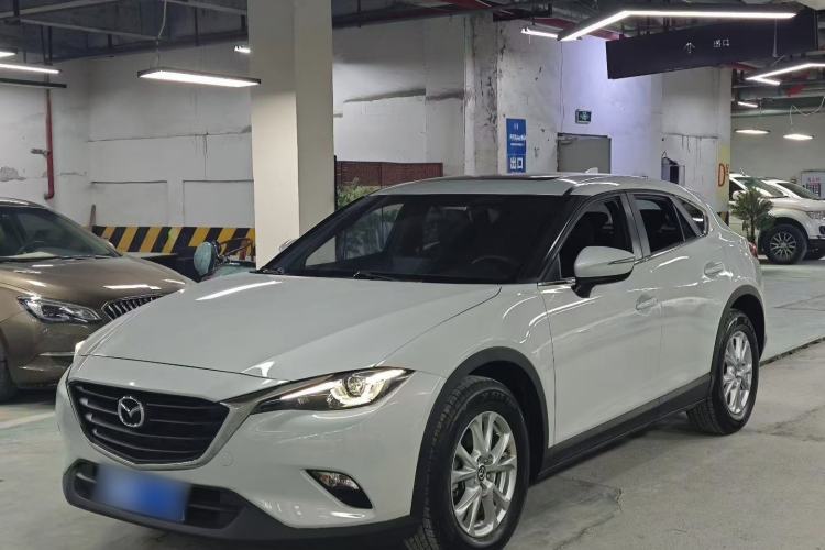 Used Mazda CX-4 2016 2.0L Automatic 2WD Blue Sky Dynamic Edition