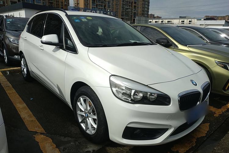 Used BMW 2 Series Active Tourer 2016 218i Fashion Model
