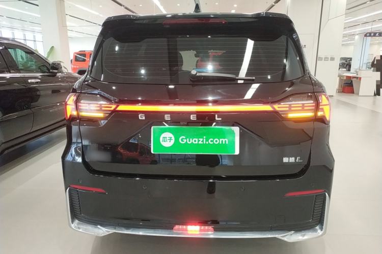 Used Geely Auto Haoyue L 2025 2.0T DCT Luxury Edition