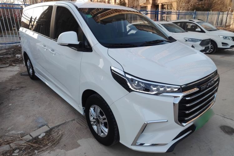 Used SAIC MAXUS G20 2023 ES 2.0T Gasoline Automatic Value Edition