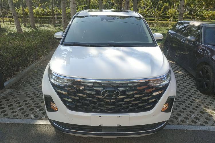 Used Hyundai Custo 2021 380TGDi Smart Love Flagship Edition TOP Premium
