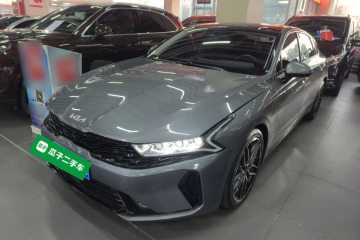 Used Kia K5 2021 380T GT-Line Flagship Edition