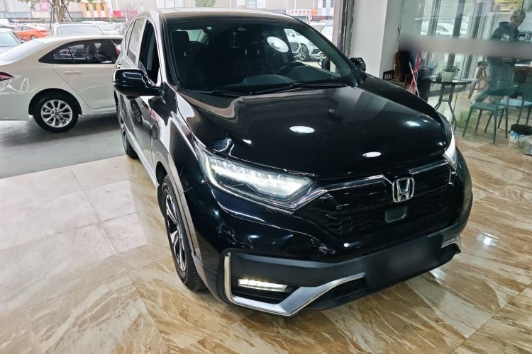 Used Honda CR-V 2021 240TURBO CVT 2WD Fashion Edition