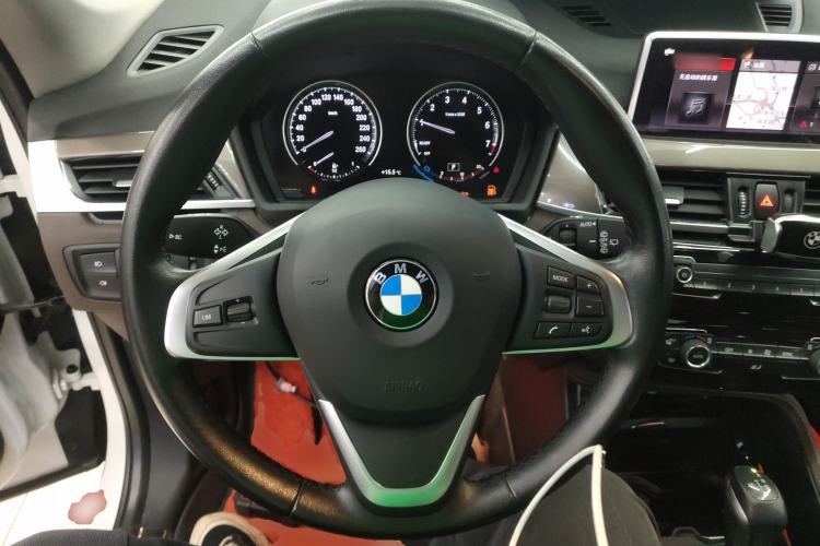 Used BMW X1 2019 xDrive20Li Luxury Model
