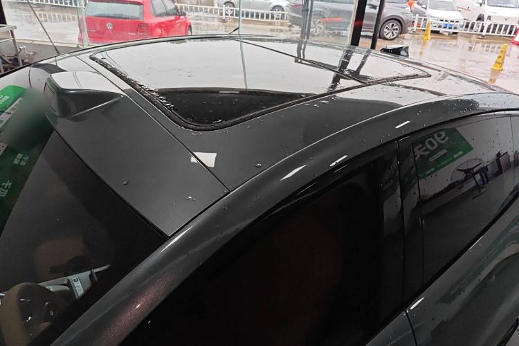 Used BYD Han L 2025 DM-p Four-Wheel-Drive LiDAR Flagship Model
