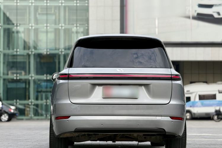 Used Li Auto L9 2022 Max model
