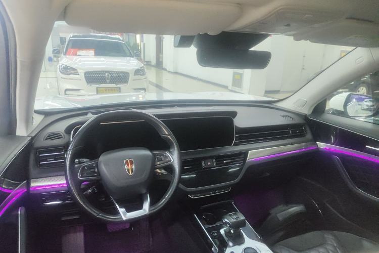 Used Hongqi HS5 2019 2.0T Smart Connect Flagship All-Wheel-Drive Version