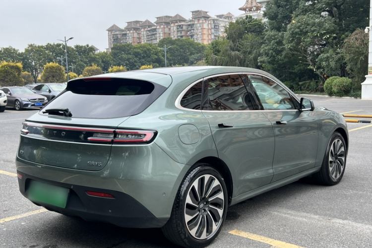 Used Hima AITO M5 2022 Extended-Range Four-Wheel Drive Ultimate Edition