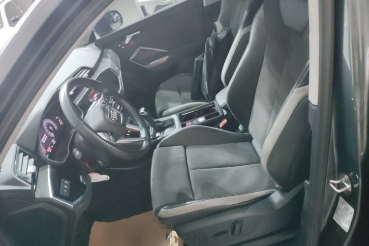 Used Audi Q3 2021 35 TFSI Progressive Dynamic Edition