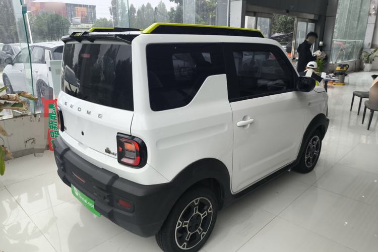 Used  Panda 2024 200km Panda Rider
