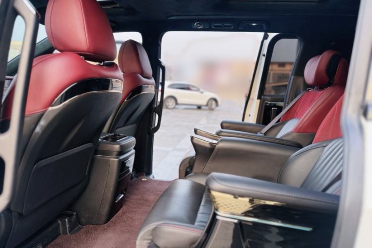 Used GAC Trumpchi E9 2023 E9 PRO
