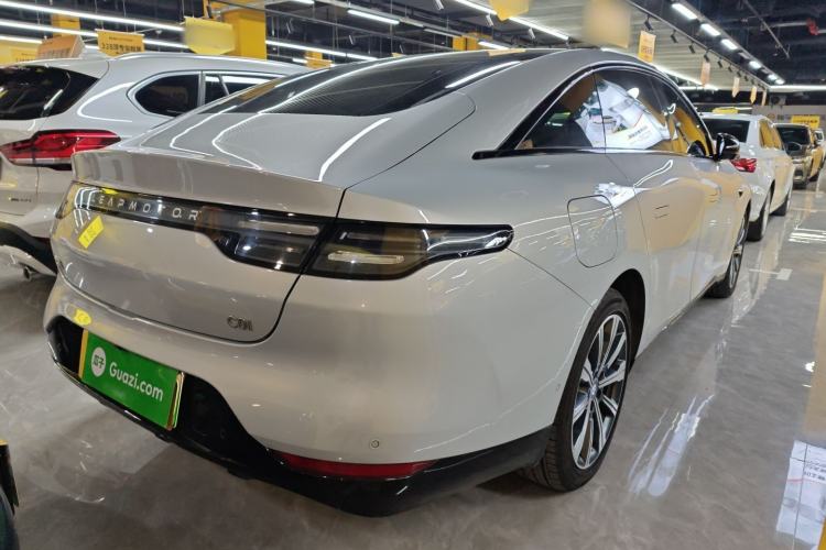 Used Leapmotor C01 2023 Range-Extended 316 Smart Edition