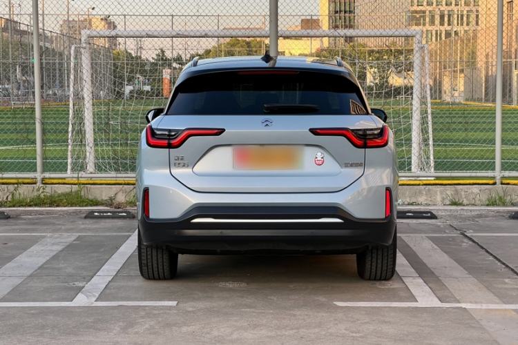 Used Nio ES6 2020 430KM Performance Version