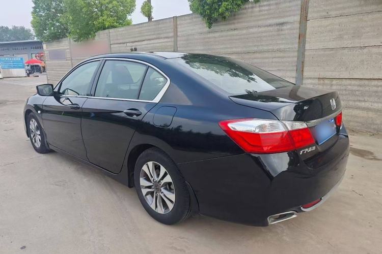 Used Honda Accord 2014 2.0L EX Luxury Edition
