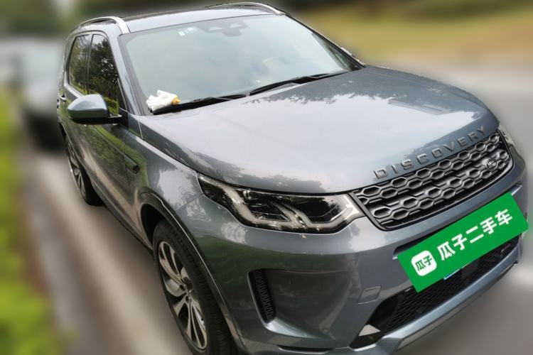 Used Land Rover Discovery Sport 2022 249 PS R-Dynamic S Performance Edition 5 Seats