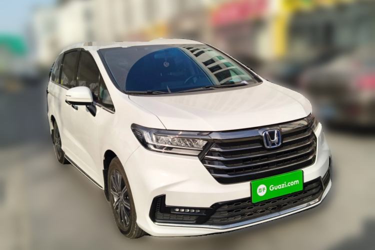 Used Honda Odyssey 2024 2.0L eHEV Sharp & Enjoy Edition
