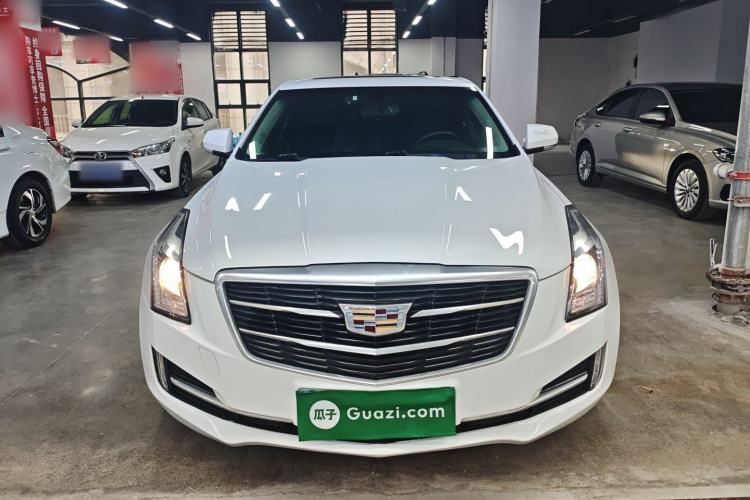 Used Cadillac ATS-L 2017 28T Tech Edition
