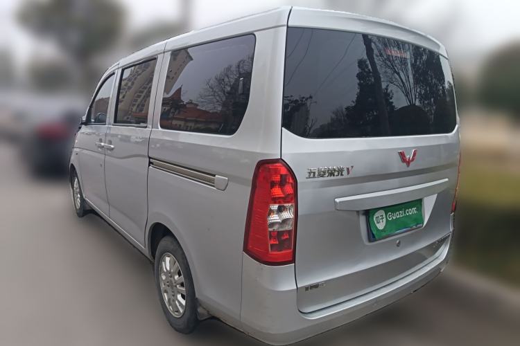Used Wuling Rongguang V 2018 1.5L Standard Version