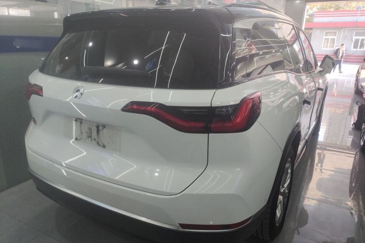 Used Nio ES8 2020 450 km Range 7-Seater Version
