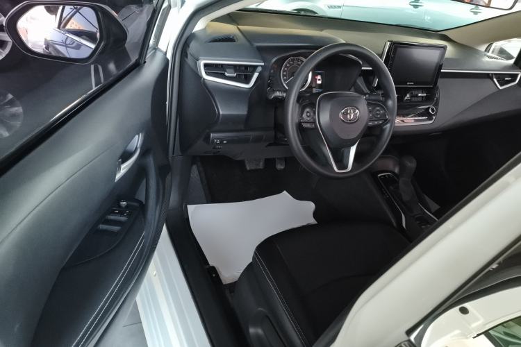 Used Toyota Corolla 2019 1.2T S-CVT GL-i Elite Edition
