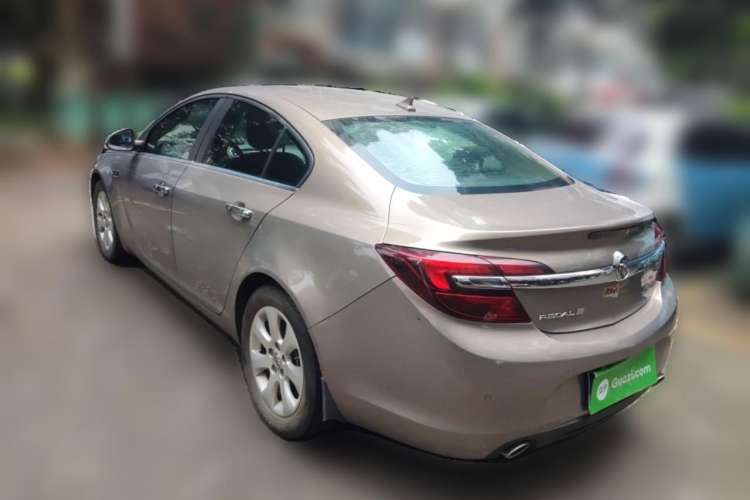 Used Buick Regal 2014 1.6T Fashionable Tech Edition
