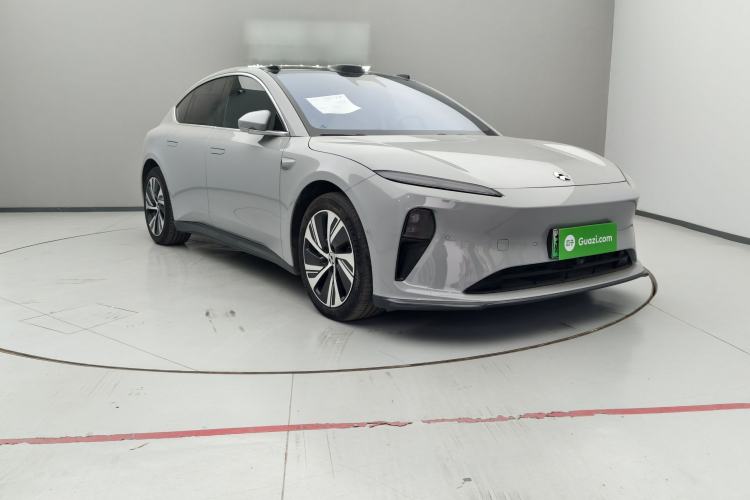 Used Nio ET5 2022 75 kWh

