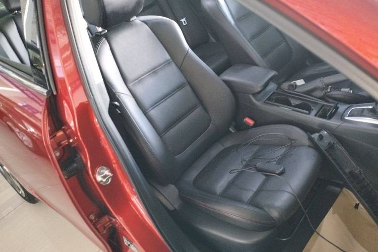 Used Mazda Atenza 2015 2.5L Blue Sky Sport Edition
