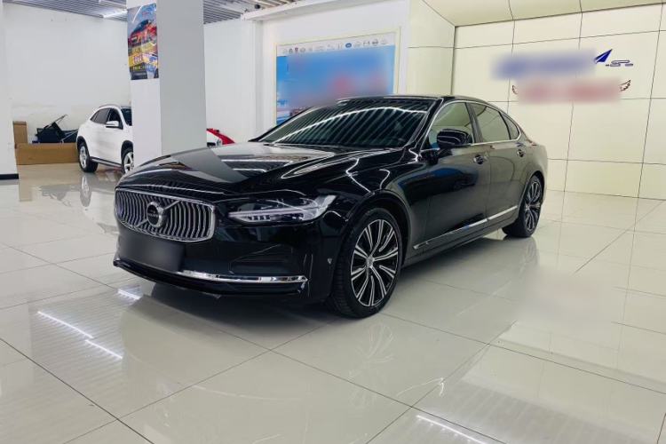 Used Volvo S90 2022 B5 Zhiyuan Luxury Edition
