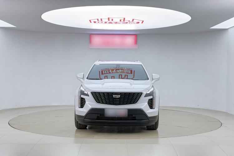 Used Cadillac XT4 2021 28T Two-Wheel Drive Tech Edition