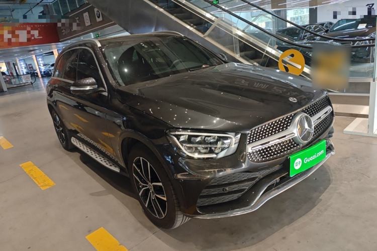 Used Mercedes-Benz GLC 2020 Facelift GLC 300 L 4MATIC Dynamic Edition
