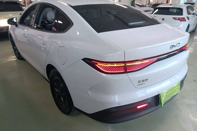 Used BYD Seal 05 DM-i 2025 DM-i Smart Drive 55KM Luxury Model
