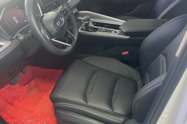 Used Geely Auto Preface 2021 2.0TD Luxury Version
