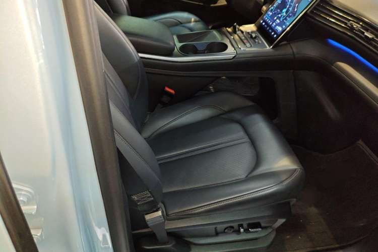 Used Nio ES6 2020 430KM Performance Version
