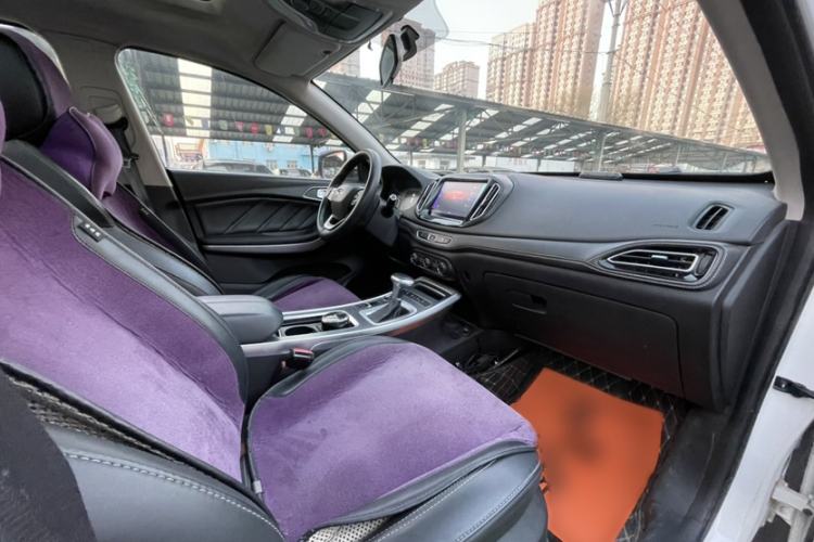 Used Chery Tiggo 7 2020 7i 1.5T Automatic Smart Luxury Edition
