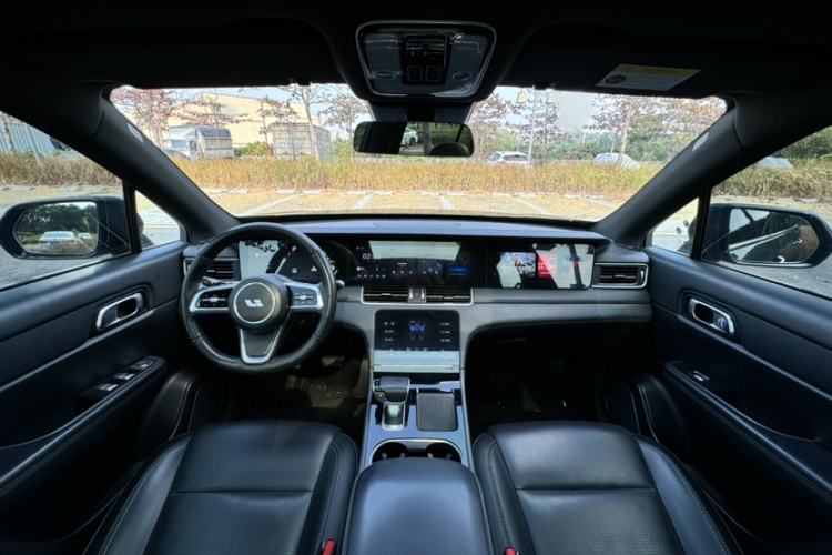 Used Li Auto ONE 2021 Extended-Range 6-Seater Version
