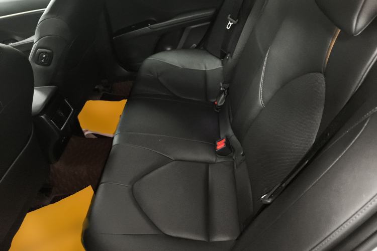 Used Toyota Camry 2023 2.5G Luxury Edition
