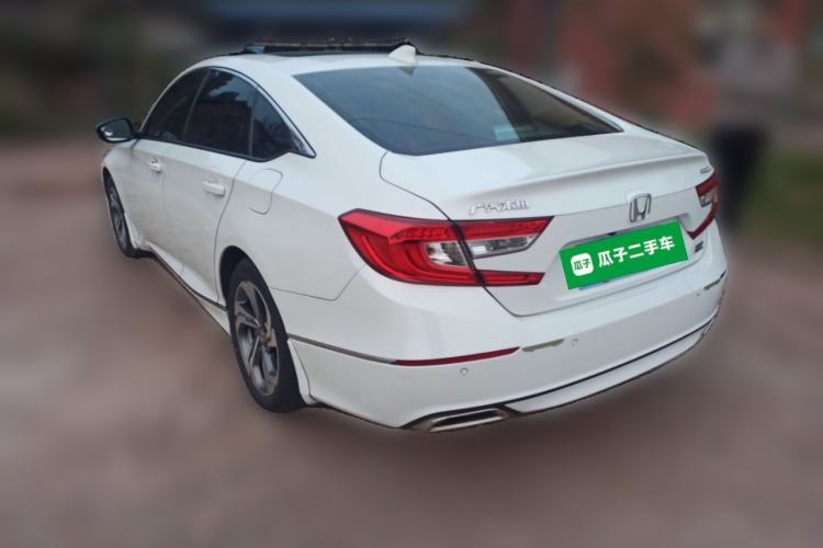 Used Honda Accord 2018 260TURBO Prestige Edition China VI