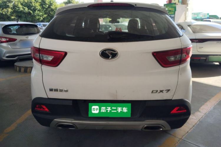 Used Soueast DX7 2017 1.5T Automatic Luxury Model
