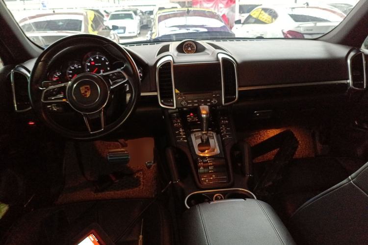 Used Porsche Cayenne 2016 Cayenne 3.0T