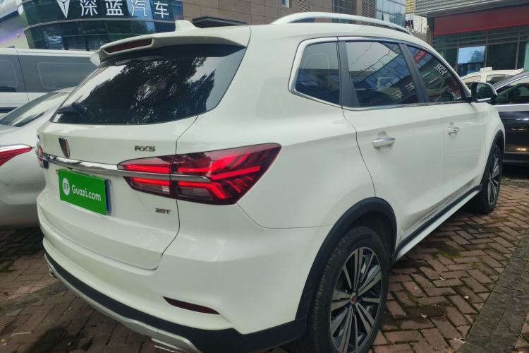 Used Roewe RX5 2019 20T Two-Wheel Drive Automatic 4G Connected Platinum Edition
