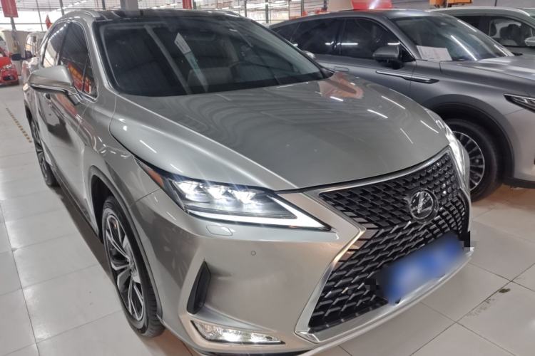 Used Lexus RX 2020 Facelifted 300 4x4 Elegant Edition