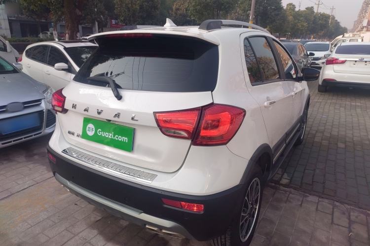 Used Haval H1 2016 Revised Version Blue Badge 1.5L AMT Comfort Edition
