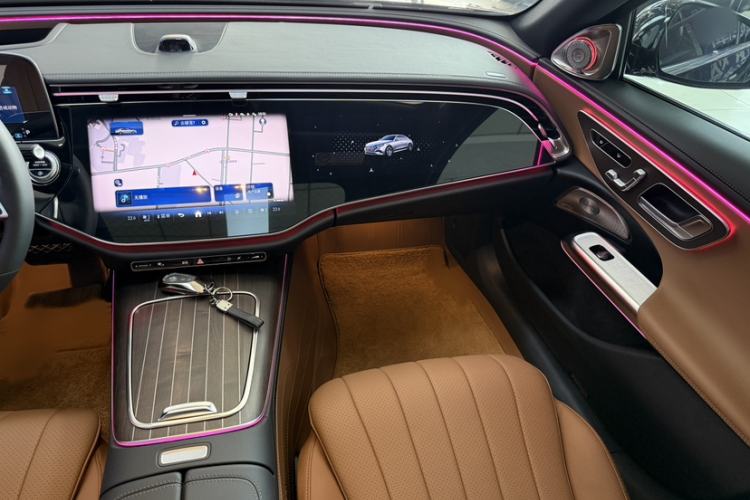 Used Mercedes-Benz E-Class 2025 Facelift E 300 L Premium Edition
