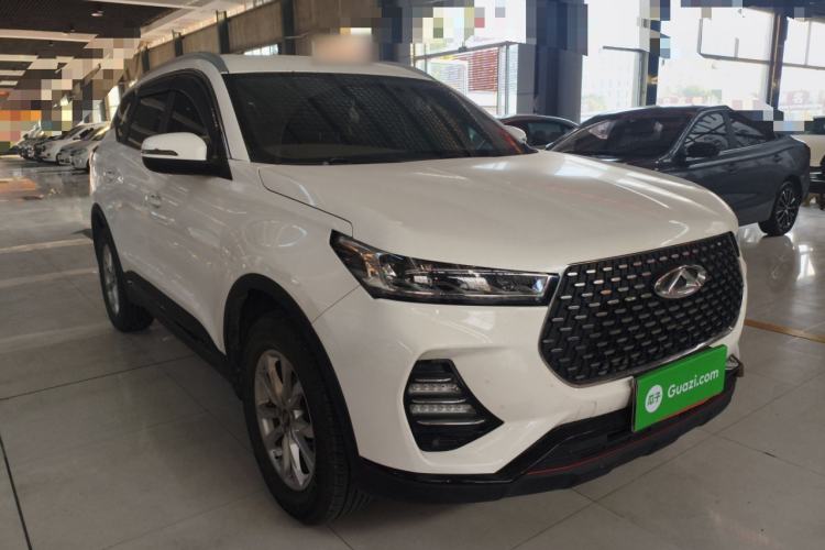 Used Chery Tiggo 7 2020 1.5T Manual Comfort Model
