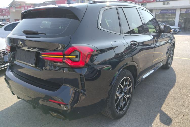 Used BMW X3 2022 xDrive25i M Sport Package