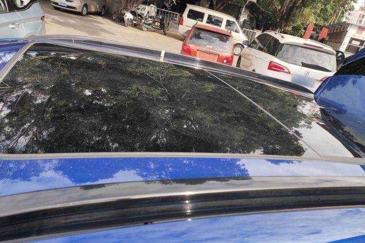 Used Wey VV7 2017 2.0T Ultra-Luxury Version
