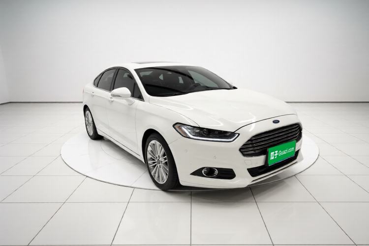 Used Ford Mondeo 2013 2.0L GTDi240 Flagship Edition