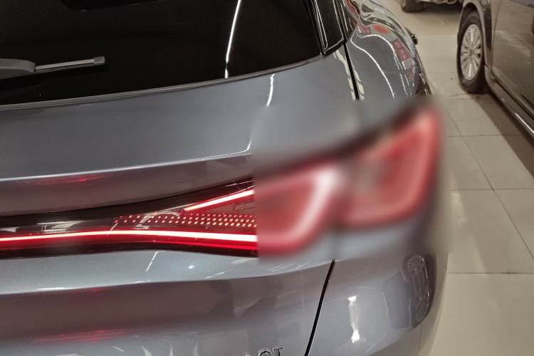 Used BYD Seal 06GT 2025 Intelligent Driving Version 605 Heatwave Edition